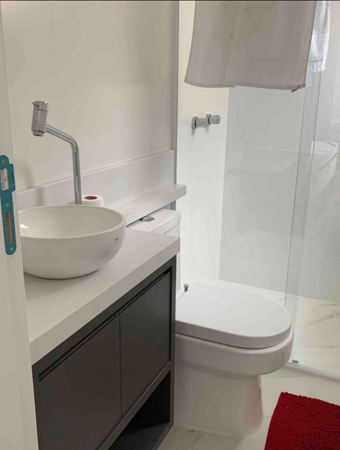 Apartamento 3 Suites A 100M Do Mar ايتابيما المظهر الخارجي الصورة