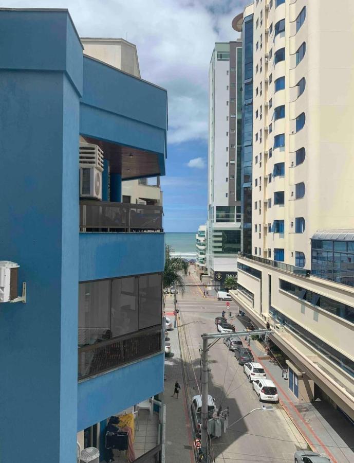 Apartamento 3 Suites A 100M Do Mar ايتابيما المظهر الخارجي الصورة