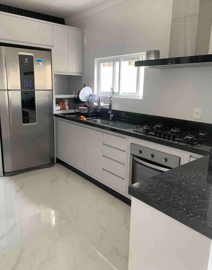 Apartamento 3 Suites A 100M Do Mar ايتابيما المظهر الخارجي الصورة